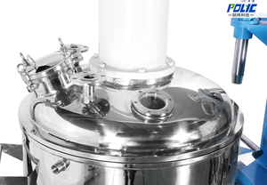 Polyc Ex-plosion industriale miscelatore per vernici medio ad alta viscosità rivestimenti stucco adesivo Silicone sigillante - Product Image 3