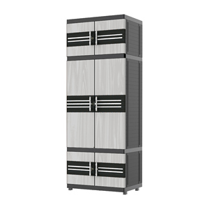 El MSC Fit Hanger Jumbo ofrece un aspecto moderno, minimalista y multifuncional, perfecto para armarios portátiles. - Product Image 4