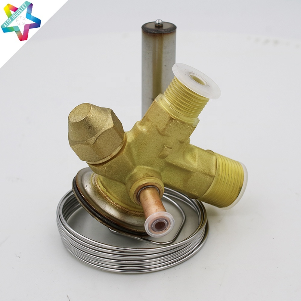 Carrier (14-60039-02) Supra/oasis/vector Expansion Valve