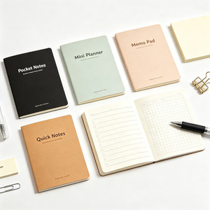 Cuaderno de Lujo Personalizado con Impresión, Cubierta de Papel Kraft, Diario A4 con Páginas Cuadrículadas, Cubierta con Relieve y Acabado Mate - Product Image 1