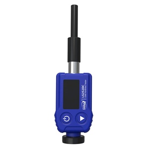 Dispositivo de curto impacto Digital LS252DC HL HV HB HS HRA HRB HRC Tubo de bolso Superfície superficial Leeb Dureza Tester Escleroscópio - Product Image 2