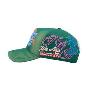 Gorra Deportiva de Béisbol Sombrero G5 Dobby con Patrón de Letras y Bordado Colorido, Gorras Personalizadas, Página 31 - Product Image 3