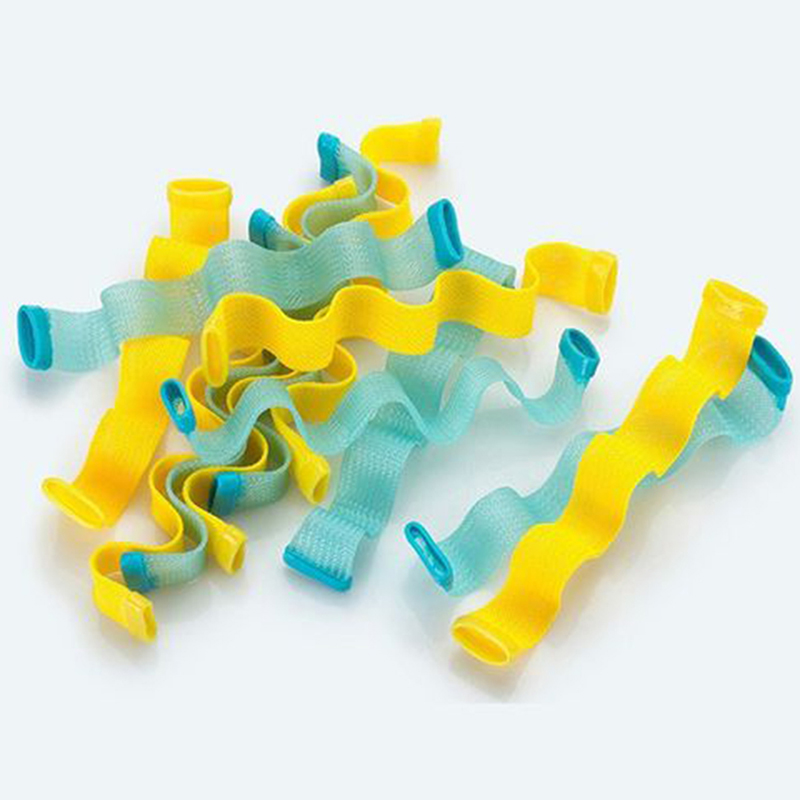 Дропшиппинг 12 шт. нейлоновые ролики для завивки волос DIY