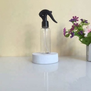 Luxury 100ml 200ml 250ml 300ml Plastic <b>Mist</b> Air Freshener Hair Water Trigger Spray <b>Bottle</b> for Cleaning Room Solutions - Product Image 4