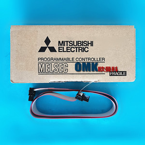 มิตซูบิชิ อิเล็คทริค เมลเซค Lc06e Cm Lc30e Cm Lc10e Cm สายต่อขยาย 1 ม. สายควบคุมอุตสาหกรรม - Product Image 1