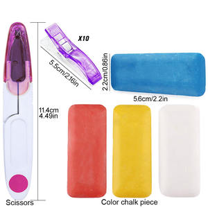 Righello per abbigliamento a curva francese per cucire in plastica all'ingrosso MCZ-70 - Product Image 2