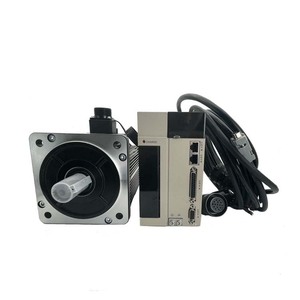 Motor de CA trifásico DIKAI de 2kW y 220V con controlador SM1302020T2KAMB - Product Image 4