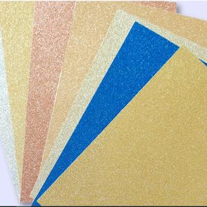 Vente en gros, papier pailleté 12x12 pouces, 300g/m2 - Product Image 2
