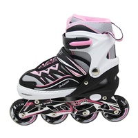 Achetez des patins à roulettes quad à quatre roues à prix avantageux pour enfants