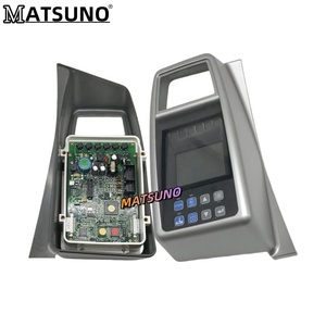 Panel de pantalla de Monitor de piezas de excavadora 539-00076 300426-00012 Monitor de Panel de pantalla para <span class=keywords><strong>Doosan</strong></span> <span class=keywords><strong>DX180</strong></span> DX225 DX255 DX300 - Product Image 2
