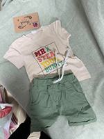 Vente en Gros HLY de Vêtements d'Été pour Enfants – Stocks de Fournisseurs de Vêtements d'Enfants Mélangés à Prix Bas – Nouveaux Articles pour Bébés et Enfants