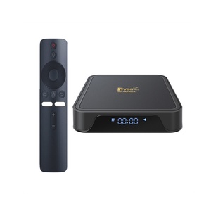 TV98 Pro Android 14 4K 1+8GB Set Top Box Allwinner H313 Quad Core Reproductor Multimedia Inteligente CN;GUA - Product Image 2