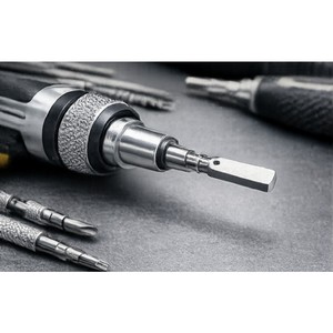 Noyau et bobine de valve usinés CNC à double filetage, conçus sur mesure pour systèmes pneumatiques ou hydrauliques - Product Image 6