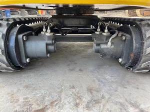 Mini excavadora Excavadora usada Komatsu PC15MR Excavadora pequeña sobre orugas PC30MR PC35MR PC55MR PC40MR con EPA CE a precio barato - Product Image 5