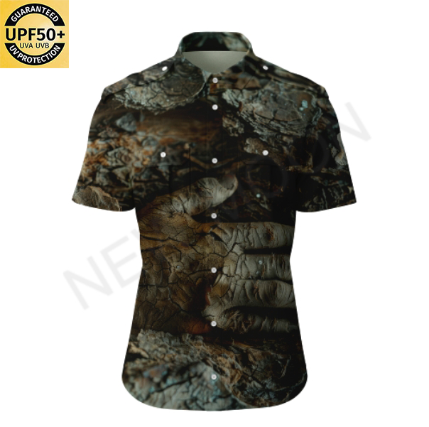 Couleur camouflage marron