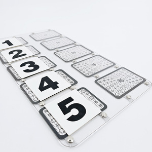 G1416ESP Prophecy Board, KingMagic <b>Stage</b> Magic <b>Props</b> Manufacturer, Festival Party <b>Stage</b> Talent Show - Product Image 4