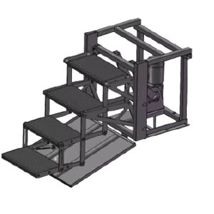 <span class=keywords><strong>Marchepied</strong></span> latéral électrique rv électrique personnalisé en aluminium pour <span class=keywords><strong>camping</strong></span>-<span class=keywords><strong>car</strong></span> camion <span class=keywords><strong>marchepied</strong></span> van camion avec certification CE - Product Image 5