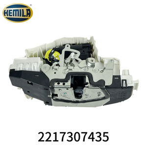 HEMILA Piezas <span class=keywords><strong>de</strong></span> Vehículo para Mercedes-Benz Clase S W221 (2005-2013) OE: 2217307435 2217300835 Bloqueo <span class=keywords><strong>de</strong></span> <span class=keywords><strong>Puerta</strong></span> Trasera Izquierda/Derecha - Product Image 5