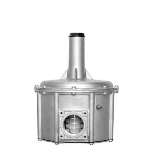 Italiano Giuliani FGDR50 Regulador de presión de gas ajustable Quemador industrial Válvula reductora de presión de aire - Product Image 1