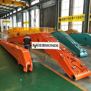 MONDE Fabricante de Brazos Largos de Alta Calidad para Excavadoras Hyundai, Compatibles con Excavadoras <span class=keywords><strong>Komatsu</strong></span> y CAT - Product Image 3