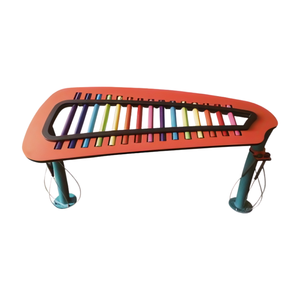 Nouveaux <span class=keywords><strong>jeux</strong></span> de plein air Instruments de musique et accessoires Équipement de percussion en plein air pour parc d'attractions - Product Image 1