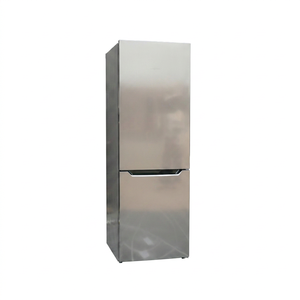 Refrigerador de Dos Puertas 110V/220V con Tecnología No Frost y Compartimentos de Almacenamiento Ajustables para Hogares Modernos, Uso Doméstico Sencillo - Product Image 1