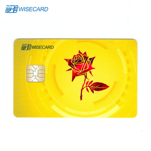 Tarjetas de Metal RFID de alta calidad Wisecard, Mini etiqueta antirrobo NFC de 13,56 MHz PARA PAGO DE CRÉDITO <span class=keywords><strong>prepago</strong></span>, opciones multicolores, <span class=keywords><strong>tarjeta</strong></span> de PVC - Product Image 4