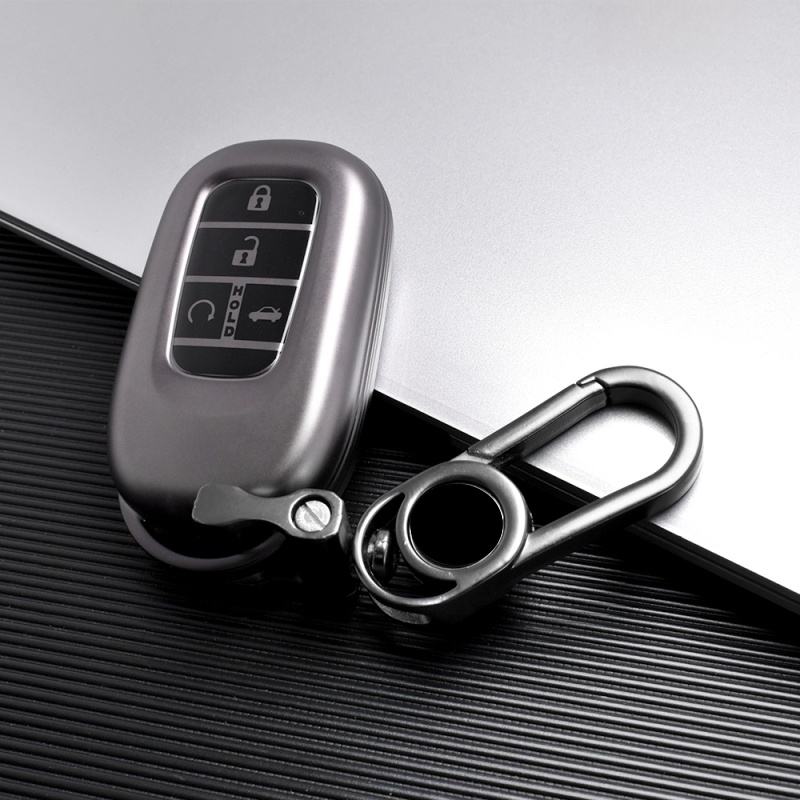 Gris Metalizado + Llavero 1