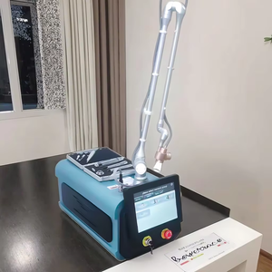 Máquina de Rejuvenecimiento Cutáneo con Láser Fraccional de CO2 Nd Yag, Láser de CO2 para el Cuidado de la Piel, 4D Pro 2940nm Er Yag 1064nm Nd Láser - Product Image 2