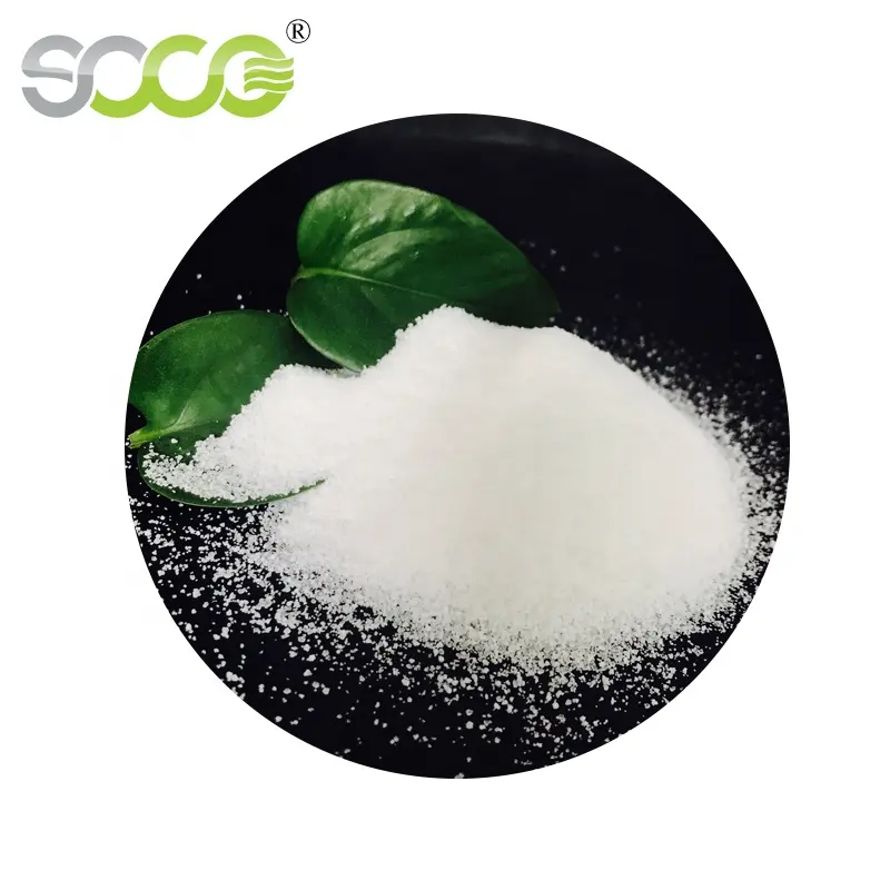 Пищевой полиакрилат натрия, суперабсорбирующий полимер для упаковки или упаковки льда