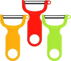 Tiện ích nhà bếp đa chức năng Trái Cây Rau Peeler julienne cà rốt khoai tây Peeler