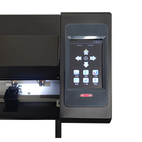 Nueva Llegada: Máquina de Corte de Contorno Automática Teneth E600 UV DTF PPF con Soportes de Papel de Doble Fila, Cámara CCD y Servomotor