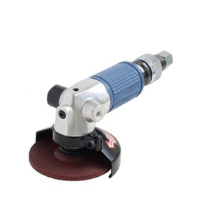 Machine à meuler industrielle compacte de type anneau Koki MAGW-40 pour le meulage de centres défoncés de 100 mm - Product Image 1