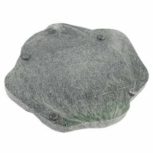 יצרן OEM לוגו מותאם אישית לחיות מחמד מזין קערת צב מזון ומים אגן קערת ABS שרף עמיד זוחלים מזין שתיין לחיות מחמד להאכיל - Product Image 5