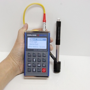 เครื่องทดสอบความแข็งอลูมิเนียมแบบพกพา รุ่น RHL50B จากจีน สำหรับทดสอบความแข็งของโลหะแบบม้วน - Product Image 1