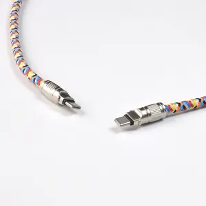 สายชาร์จแบบสายคล้องคอ LYC100 อุปกรณ์เสริมส่วนตัว - Product Image 3