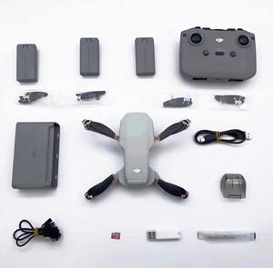 Dron de cámara plegable marca DJI <span class=keywords><strong>Mini</strong></span> 2 <span class=keywords><strong>SE</strong></span> <span class=keywords><strong>Fly</strong></span> <span class=keywords><strong>More</strong></span> <span class=keywords><strong>Combo</strong></span>, video 4K, transmisión de 10 km, ligero, GPS, para principiantes, de plástico - Product Image 1