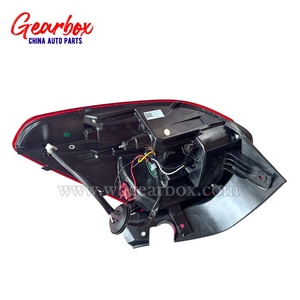 Pièces automobiles Chery originales J69-4433010 J69-4433020, feu arrière LED pour Chery Tiggo 3X 3X Puls 3xe - Product Image 3