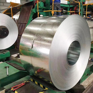 Galvanized Steel <b>Sheet</b> Thickness Ranges From 0.2mm To 1.5mm And Is Used For Roof <b>Panels</b> In The Construction Industry. - Product Image 5