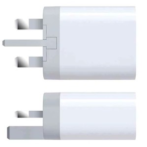 อะแดปเตอร์ชาร์จเร็ว USB 20W PD Type-C แบบเสียบผนัง UK ใช้ได้กับโทรศัพท์มือถือและแท็บเล็ต - Product Image 4