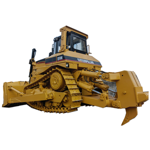 Bulldozer Caterpillar Cat usado D9N D9R Bulldozer en stock Caterpillar de segunda mano D6R D6D D6G D6M D7G D7H Dozzer usado D6r Cat - Product Image 1