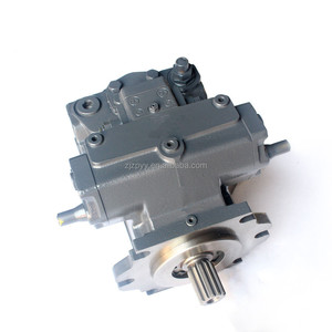 ปั๊มไฮดรอลิกแบบลูกสูบแกน A4VG56HD3DT1/32R-NZC02F025S สำหรับงานหนัก - Product Image 1
