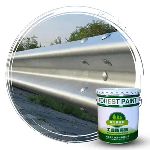 China Manufacturer FOREST High Performance Zinc Rich Cold Galvanizing Spray Paint