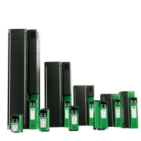Variateurs de vitesse (VFD) Nidec Control Techniques Commander C200-07400770A, AC400V 37KW, mode de contrôle vectoriel