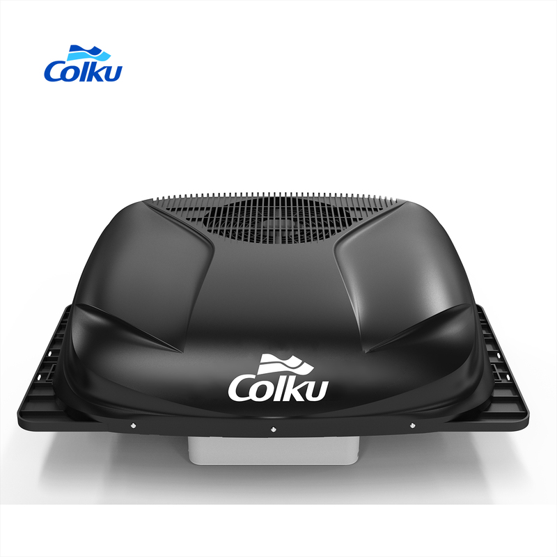 DC Power 24V Car Cabin Air