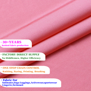 Tela de Punto para Trajes de Baño, 120 g/m², 87% Nailon, 13% Elastano, Elástica en 4 Direcciones, Ligera y Transpirable, para Bikinis, Trajes de Baño y Ropa de Playa - Product Image 2