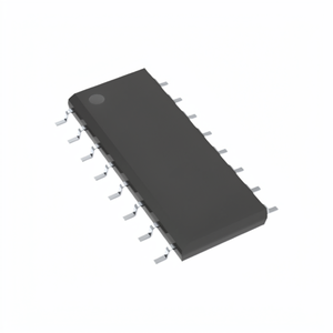 Circuit intégré TLC085IDR IC OPAMP GP 4 CIRCUITS 16SOIC – Service complet original 16 SOIC (0,154 po, largeur 3,90 mm) - Product Image 1
