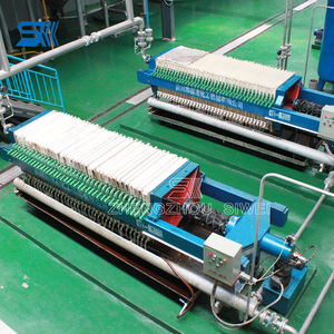 200 TPD dự án máy dầu dừa Báo Chí lạnh tự động dầu dừa chiết xuất máy copra Máy chế biến dầu - Product Image 5