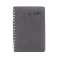 Cahier Agenda blanc à spirale, papier Kraft A4/A5, pour croquis, Journal, Agenda, planificateur hebdomadaire