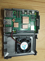 Carte de développement Raspberry Pi 5 Modèle B 1 Go/4 Go/8 Go/16 Go, kit de démarrage Python et IA